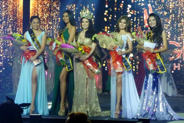 Miss Global Philippines 2018