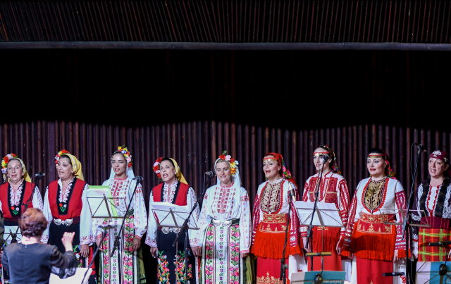 bulgaria, choir
