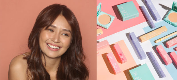 Kathryn Bernardo Launches Her Collab With Happy Skin And Here S A Look At The Complete