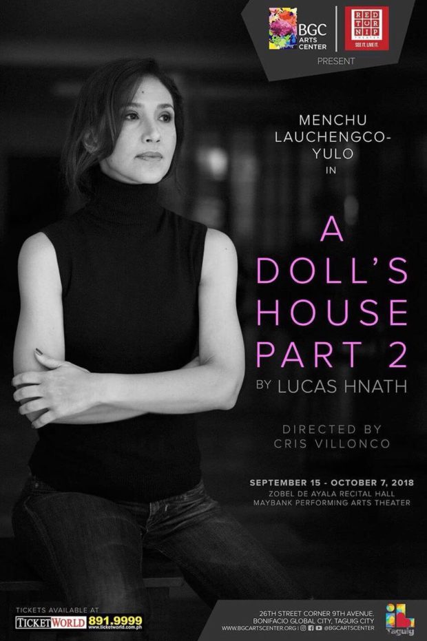 “A Doll’s House, Part 2”