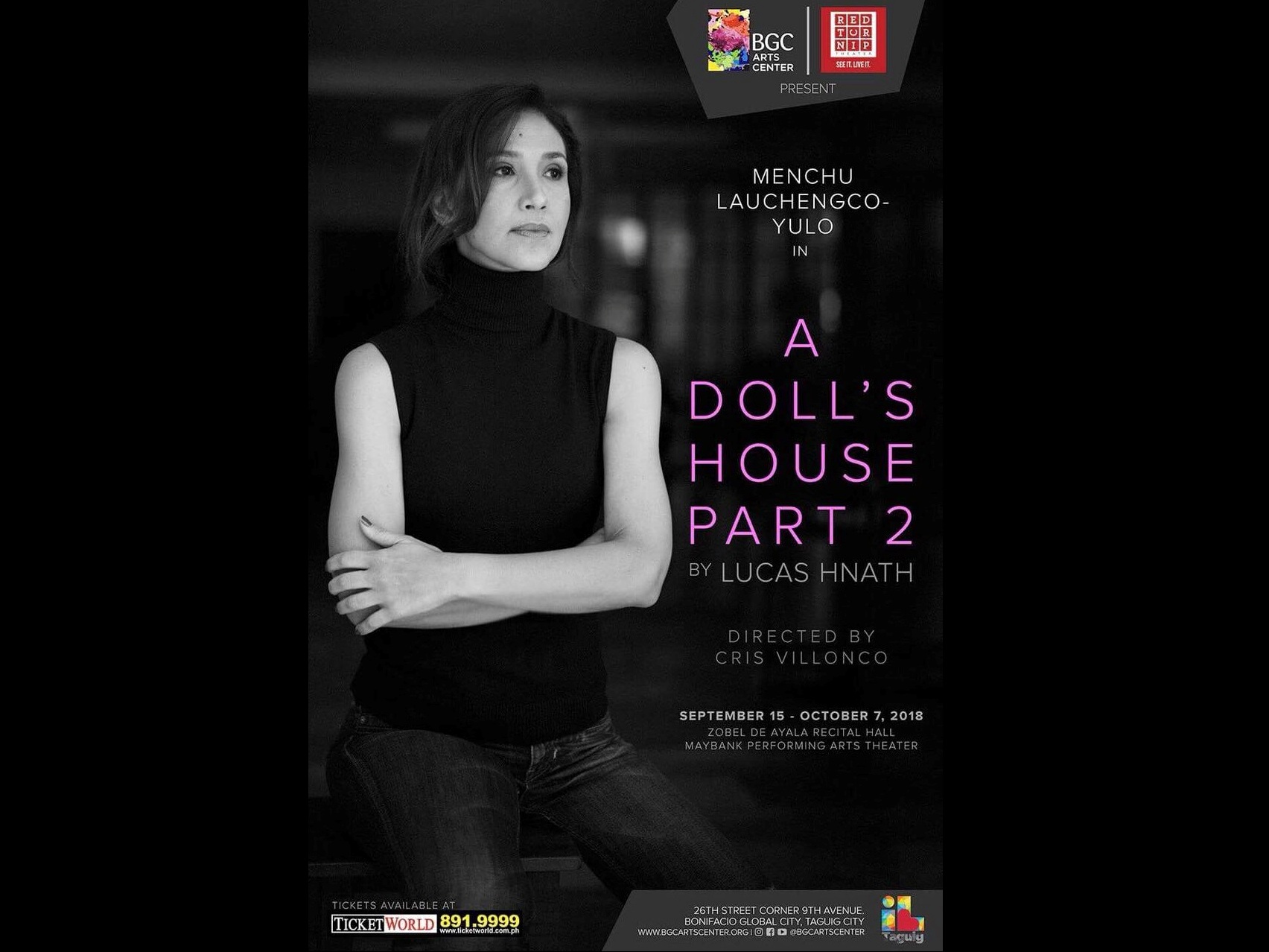 “A Doll’s House, Part 2”