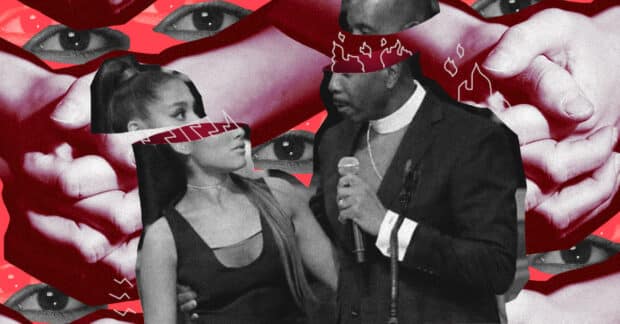 Why women freeze when they get harassed