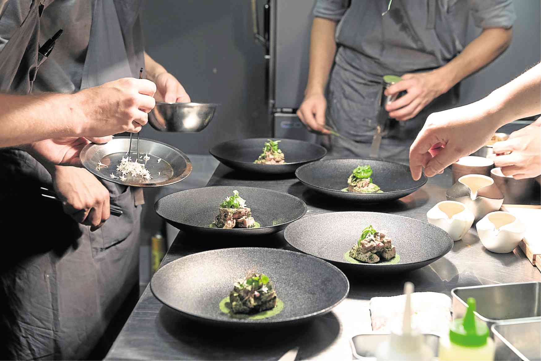 Why four-hands dinners are a growing trend | Inquirer Lifestyle