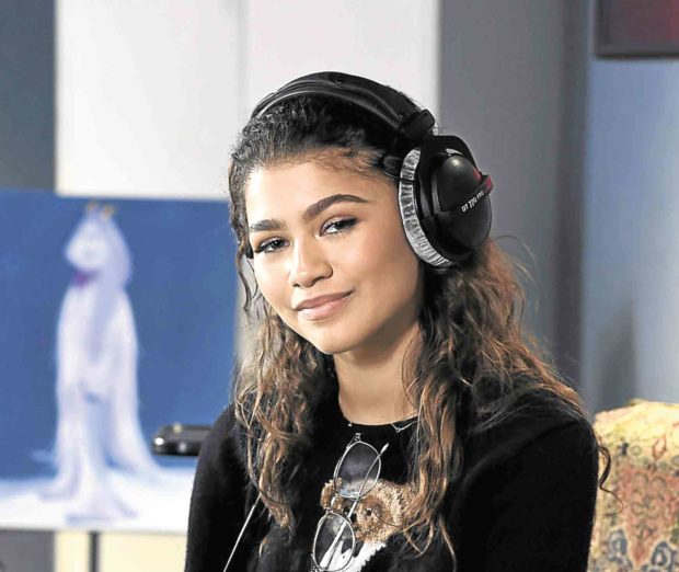 Zendaya plays an adorable yeti in ‘Smallfoot’ | Lifestyle.INQ