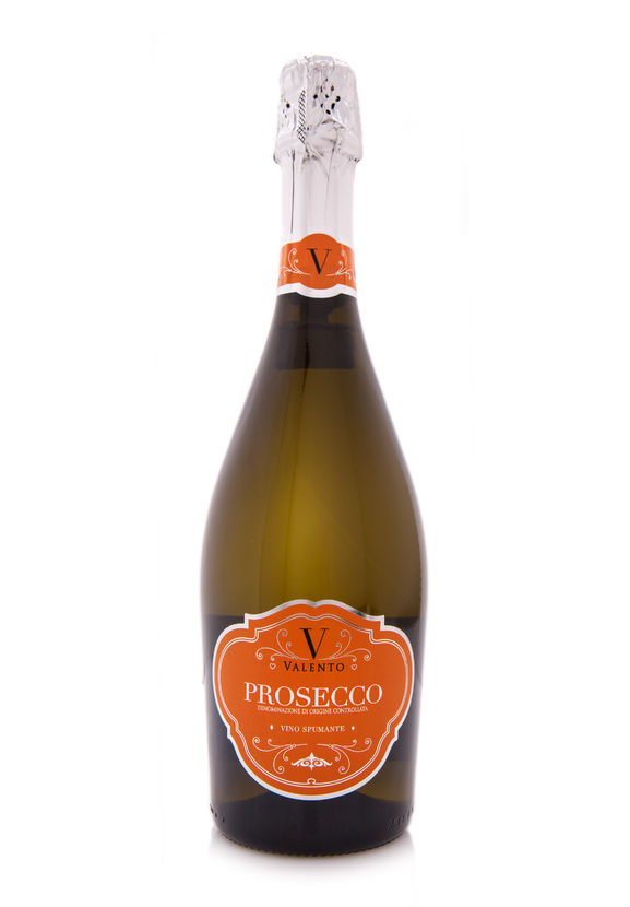 Prosecco white wine