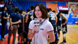 It’s time we stop ranking the cutest female UAAP courtside reporters