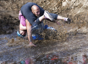 wife carrying