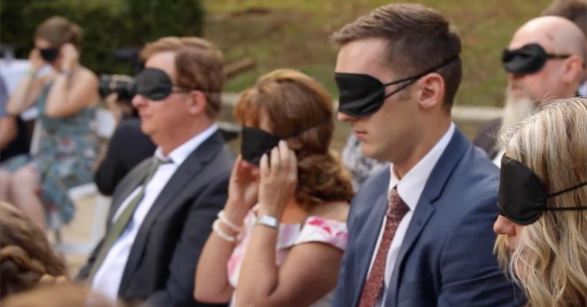 Definition of blindfold. Blindfold your wife. Gand Band wife blindfolded.