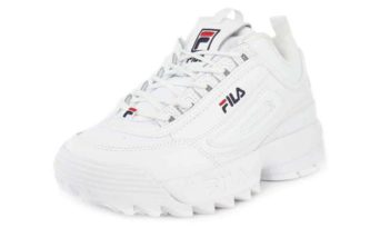 fila capture running shoe