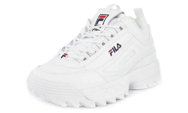 fila designer shoes
