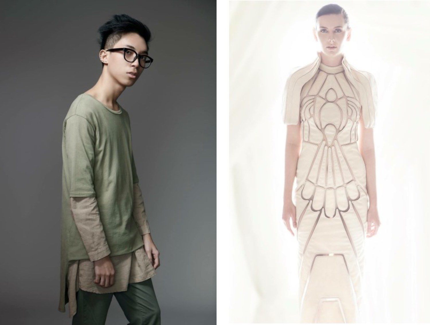 Filipino designer la Coca a finalist in Brisbane Fashion Runway