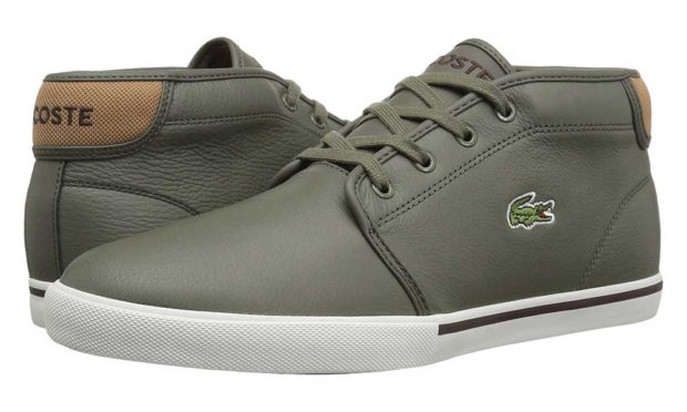 lacoste boot sneakers