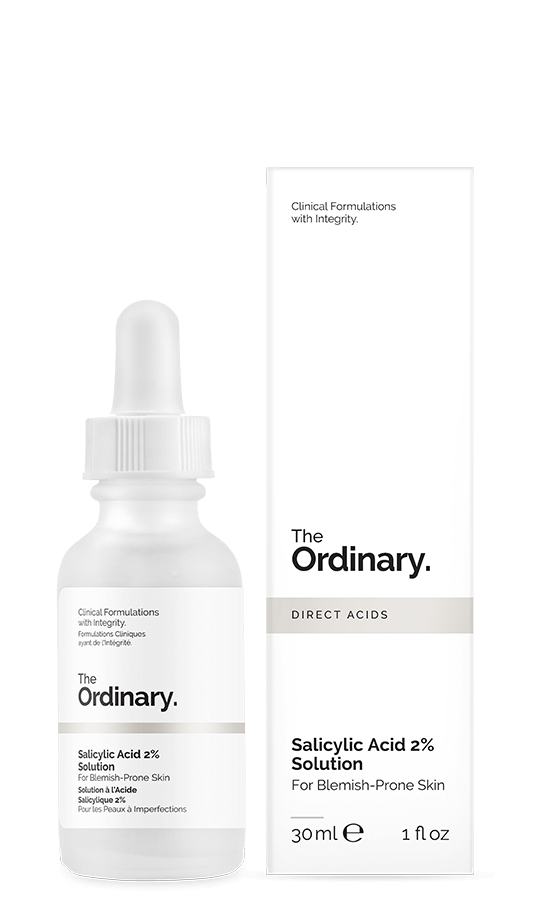 The Ordinary 2% Salicylic Acid