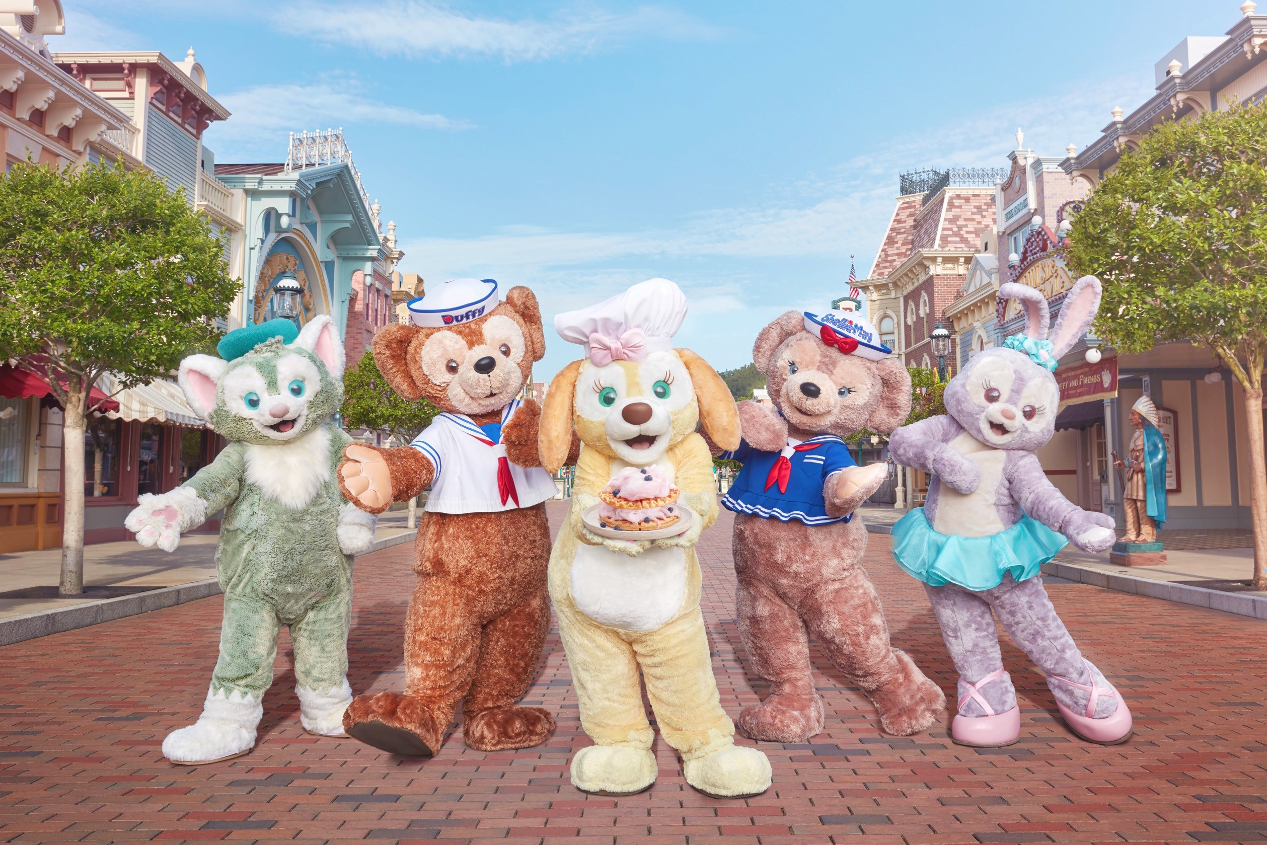 Meet Duffy and Friends | Inquirer Lifestyle