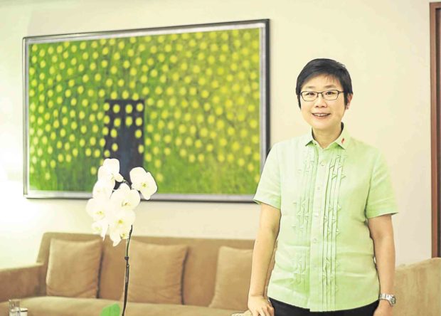 Ambassador Kok Li Peng