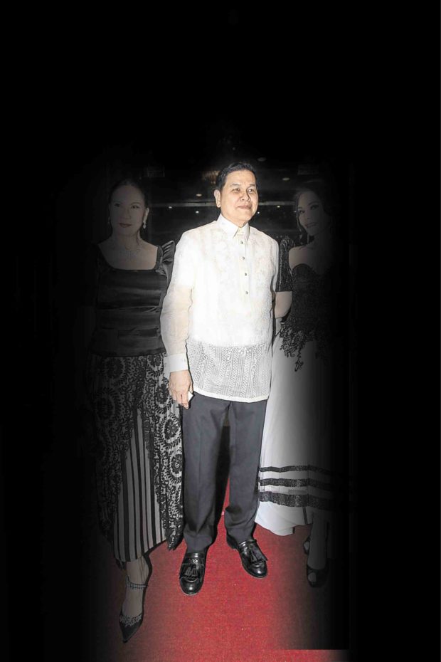 Ben Chan, head honcho and creative director of Bench, champions Filipino culture.