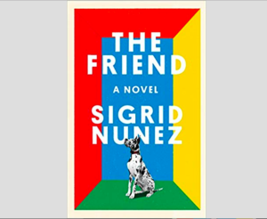 the friend novel