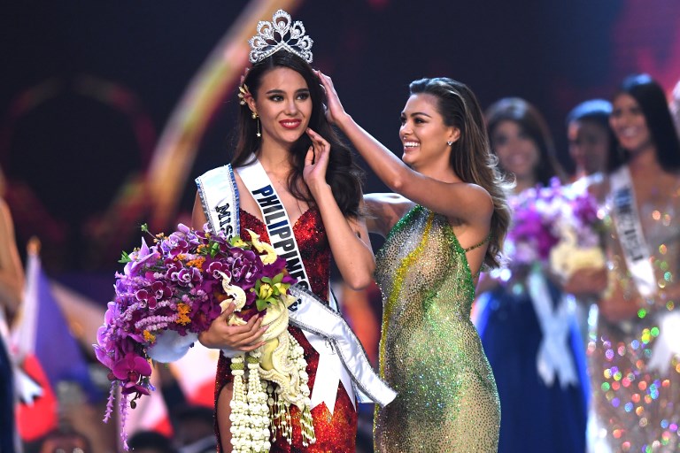 Catriona Gray’s Instagram followers soar to 1.6 M hours after coronation
