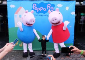 China to mark Year of the Pig with "Peppa Pig" movie