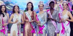 Miss Tourism International winners