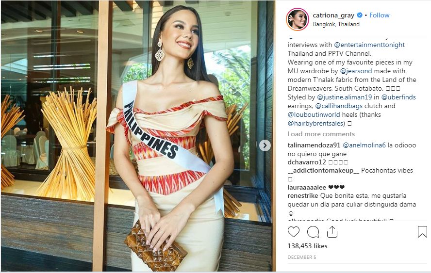 Catriona Gray’s win: A silver lining for Mindanao dream weavers 