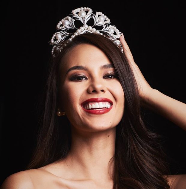 LOOK: Catriona Gray's first official photos as new Miss Universe ...