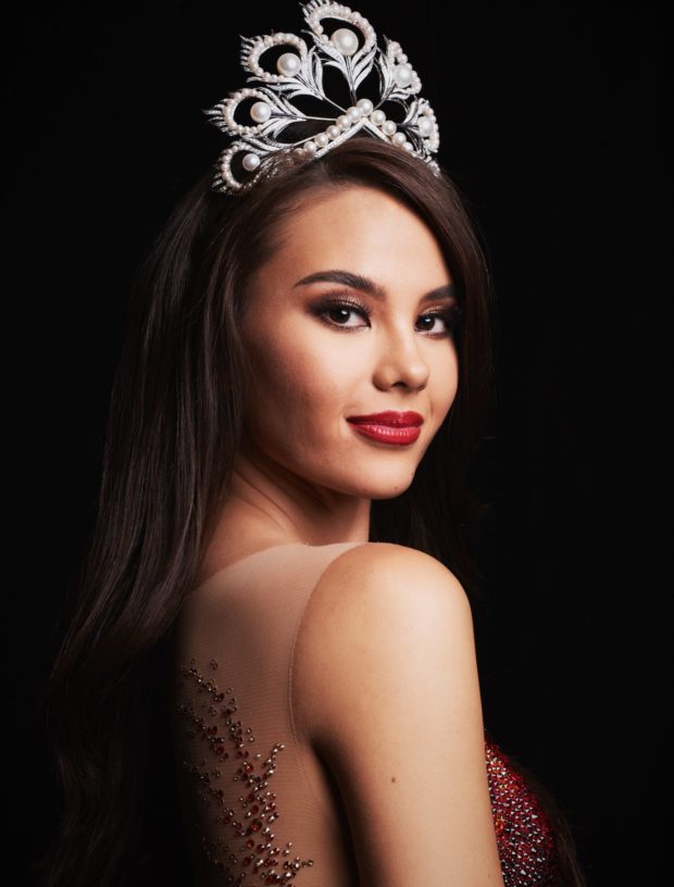 Miss Universe 2018 Catriona Gray is back in Manila
