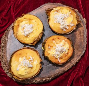 Why do we eat bibingka and puto bumbong every Christmas?