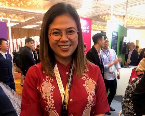 Singapore Media Festival 2018: Lisa Diño of the Film Development Council of the Philippines