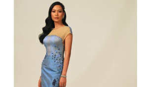miss thailand Miss universe dress