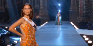20181213 Catriona Gray Miss Universe