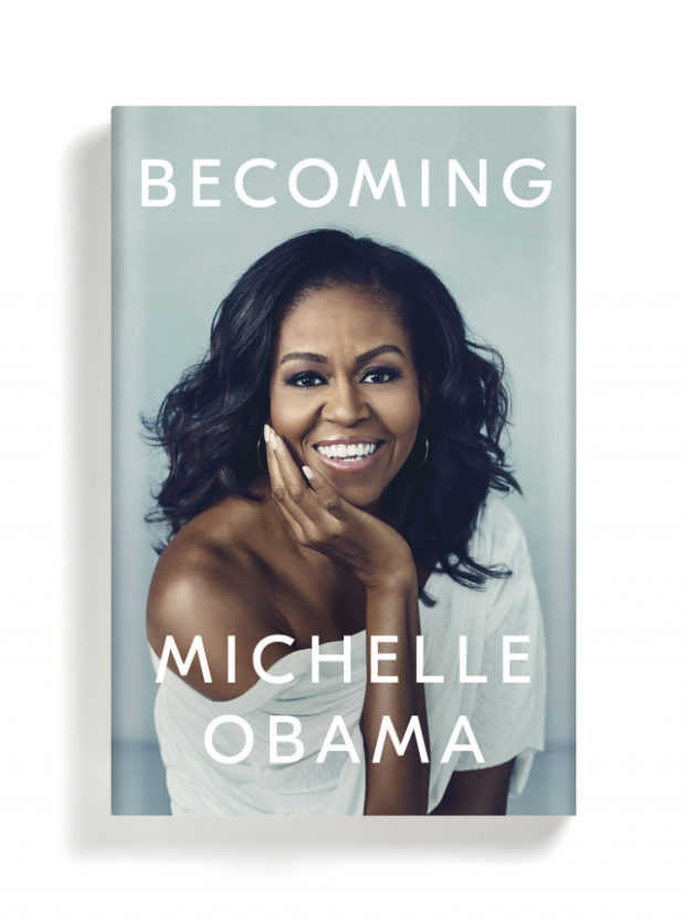 becoming, michelle obama