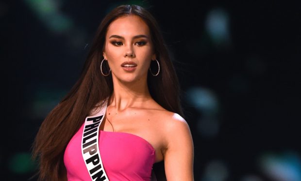 Philippines’ Catriona Gray among favorites in Miss Universe 2018