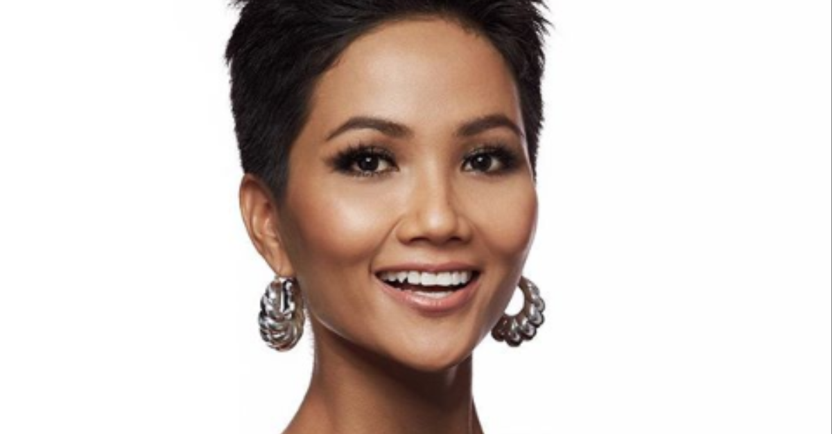 Miss Vietnam H’hen Nie donates entire cash prize to community activities