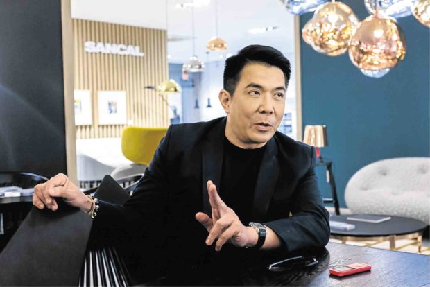 Melvin Mangada: The making of a ‘disruptor’ | Lifestyle.INQ | Lifestyle.INQ