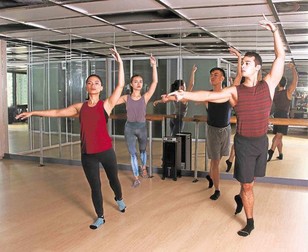 Adults can learn ballet—even for cross-training