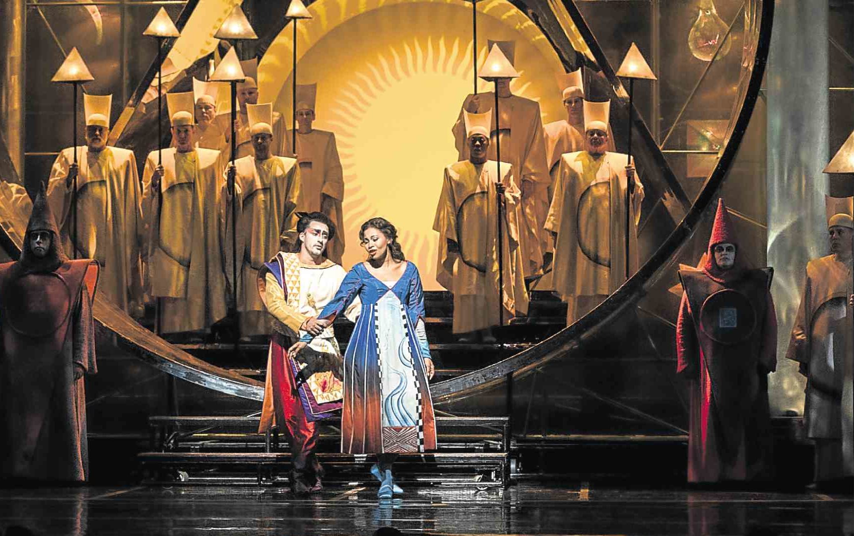 CCP to open 2019 season of MET Opera in HD with Mozart’s ‘Magic Flute’