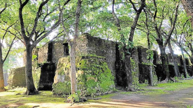 Camiguin church ruins, Sunken Cemetery declared National Cultural Treasures