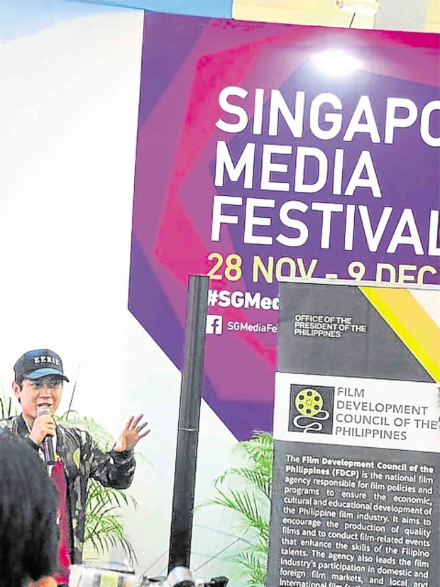 At the Singapore Media Festival, Asian content is king