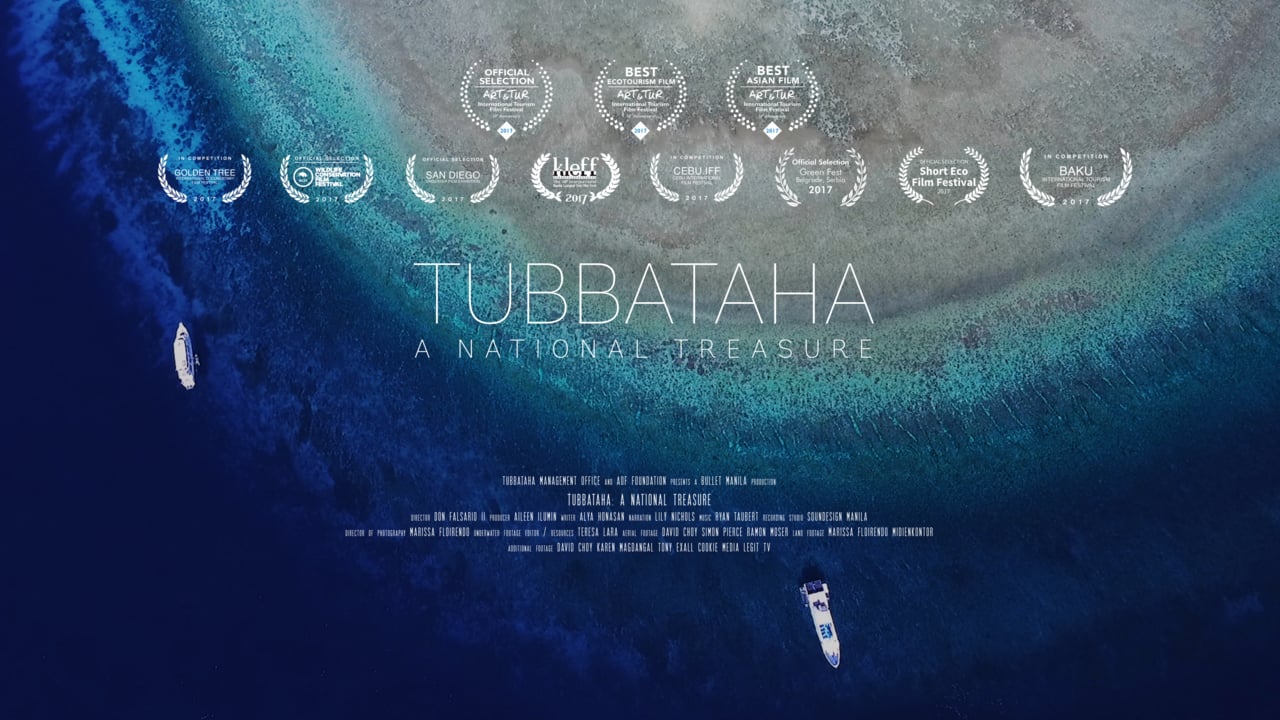 20181206 Tubbataha Reef Croatia Zagreb TourFilm Festival
