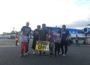 Founders of Young Focus Philippines Paul and Ann van Wijgerden with some of the kids they help in Tondo. INQUIRER.net PHOTO