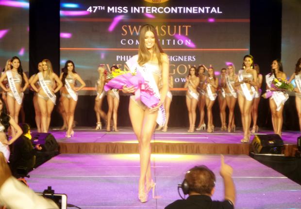 Miss Paraguay - Gabriela Soley