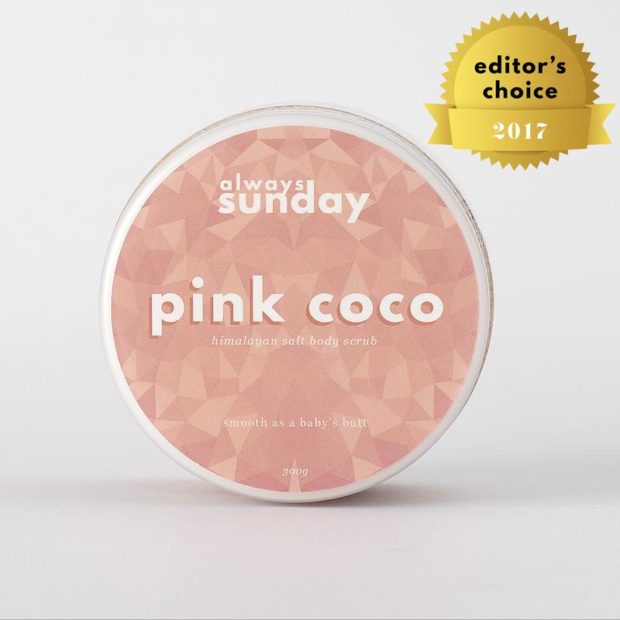 Always Sunday Pink Coco