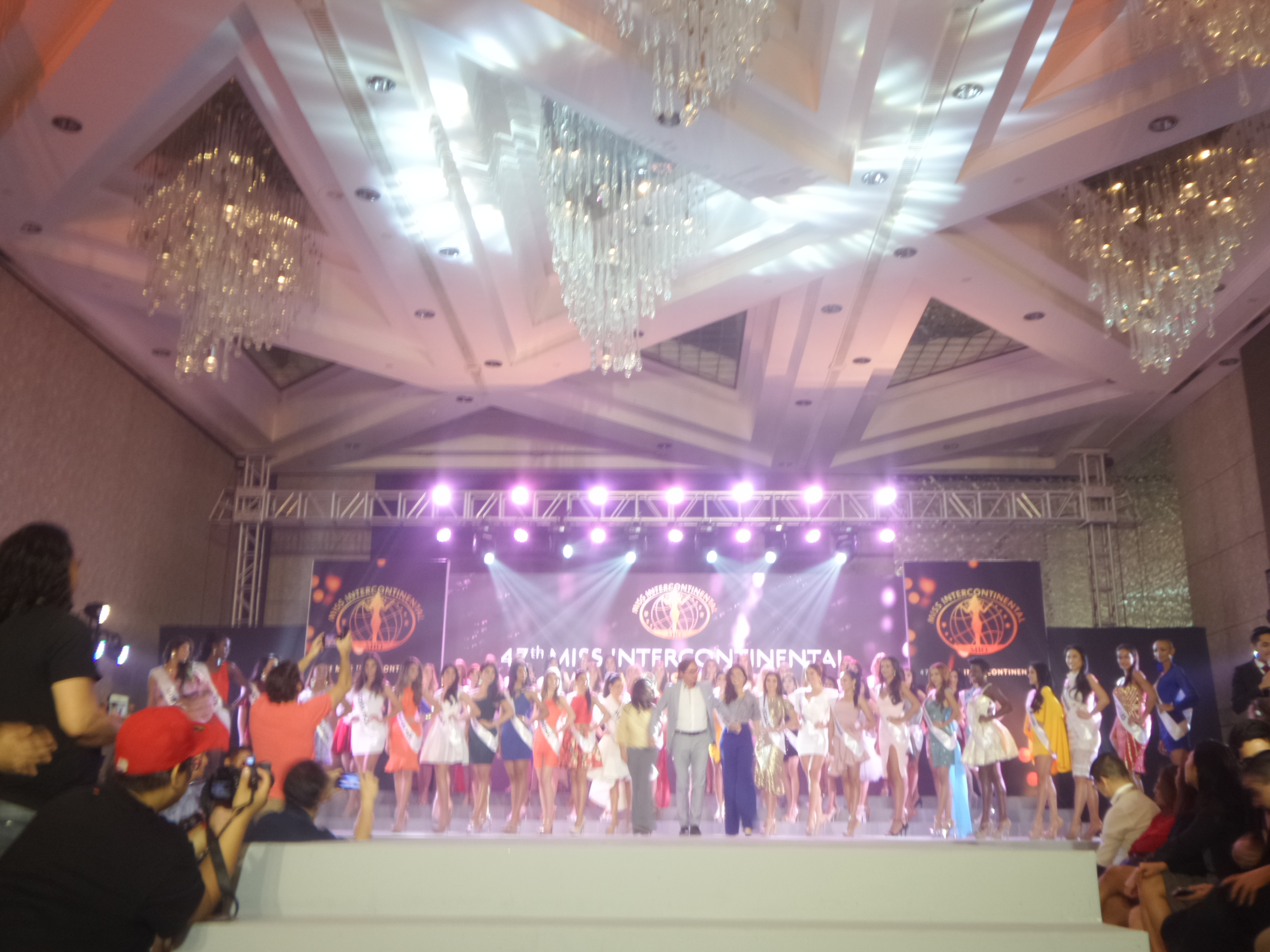 Philippines chosen as venue for Miss International pagent