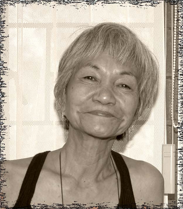 Award-winning Filipino writer Tita Lacambra-Ayala, 88
