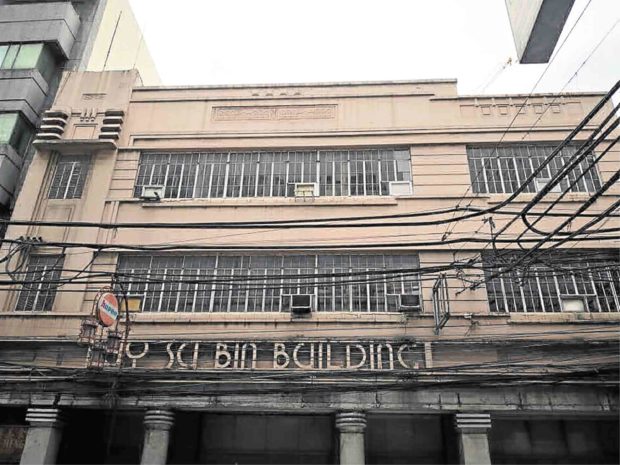 Heritage rape in Manila: Free Press building demolished, Binondo art-deco landmark to go down