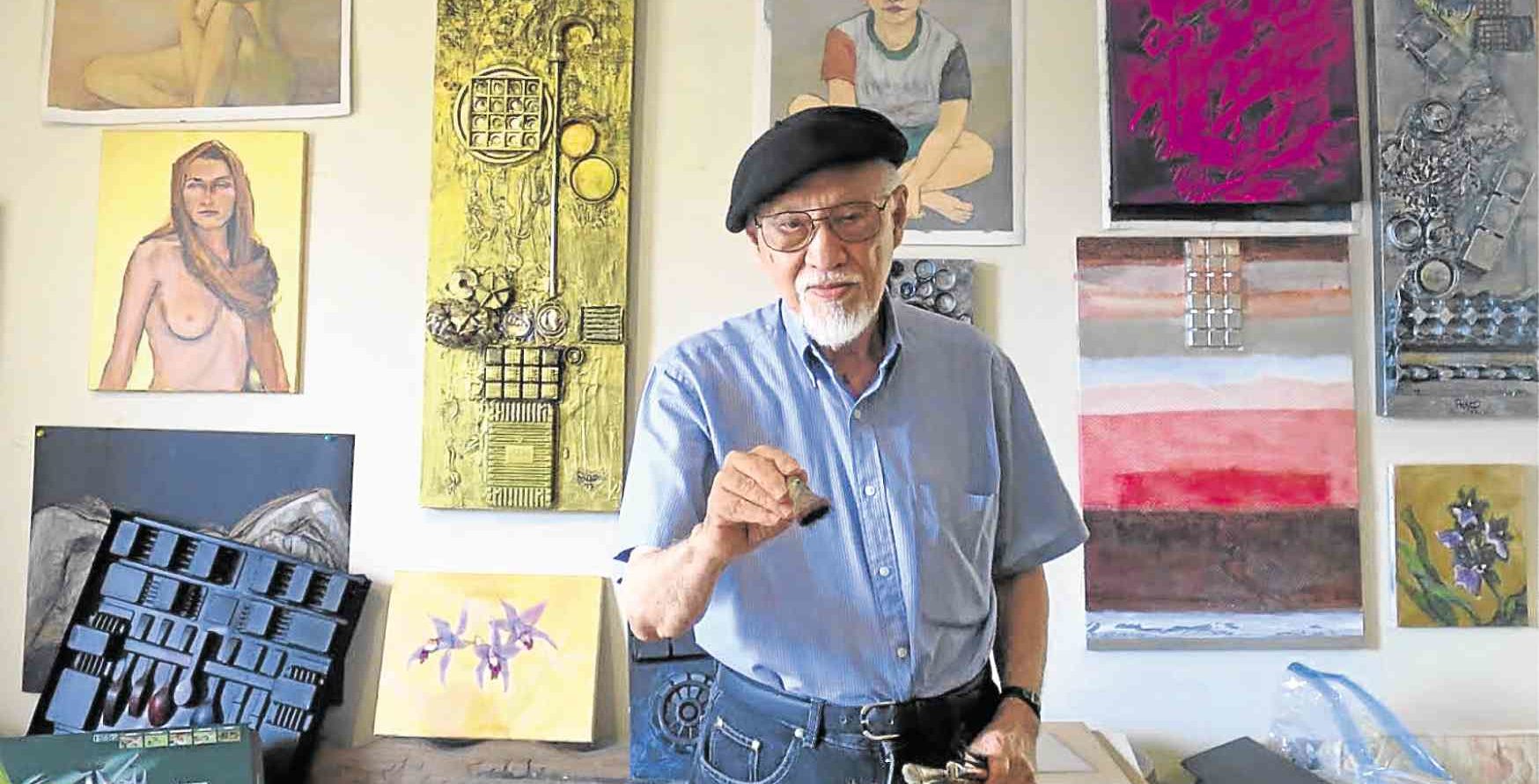 Alfredo Roces: My ‘art of play’