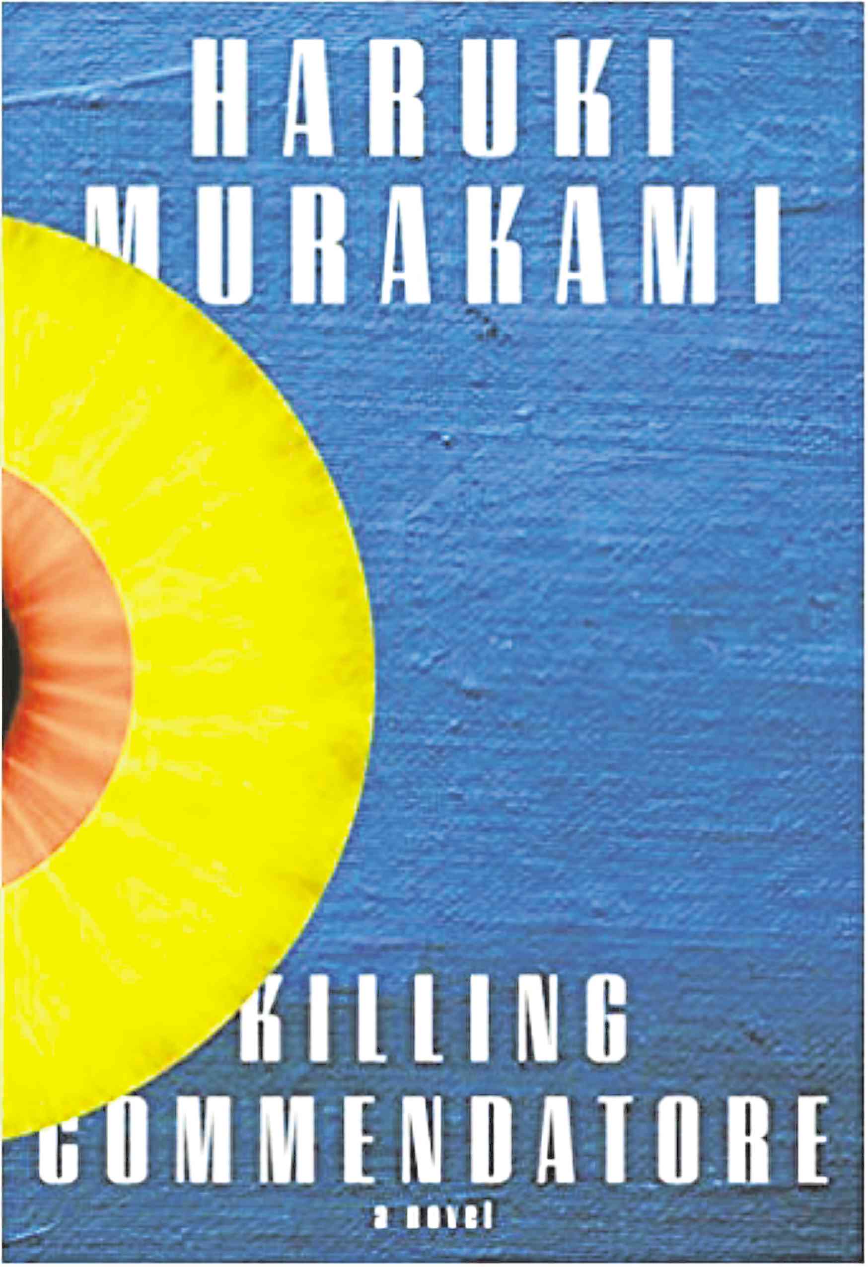 Haruki Murakami’s ‘Killing Commendatore’ is his strangest book yet