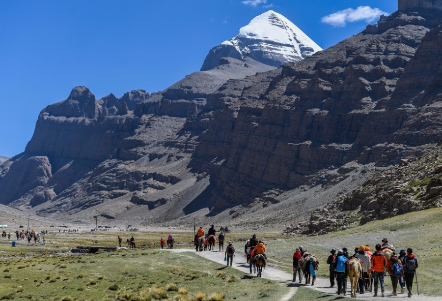 Tibet travel permits to be issued faster to overseas tourists