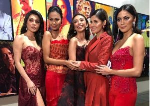 Ariella Arida teases Maymay Entrata to join pageant